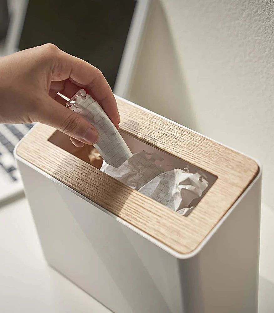 VELASTRIA - Countertop Waste Bin