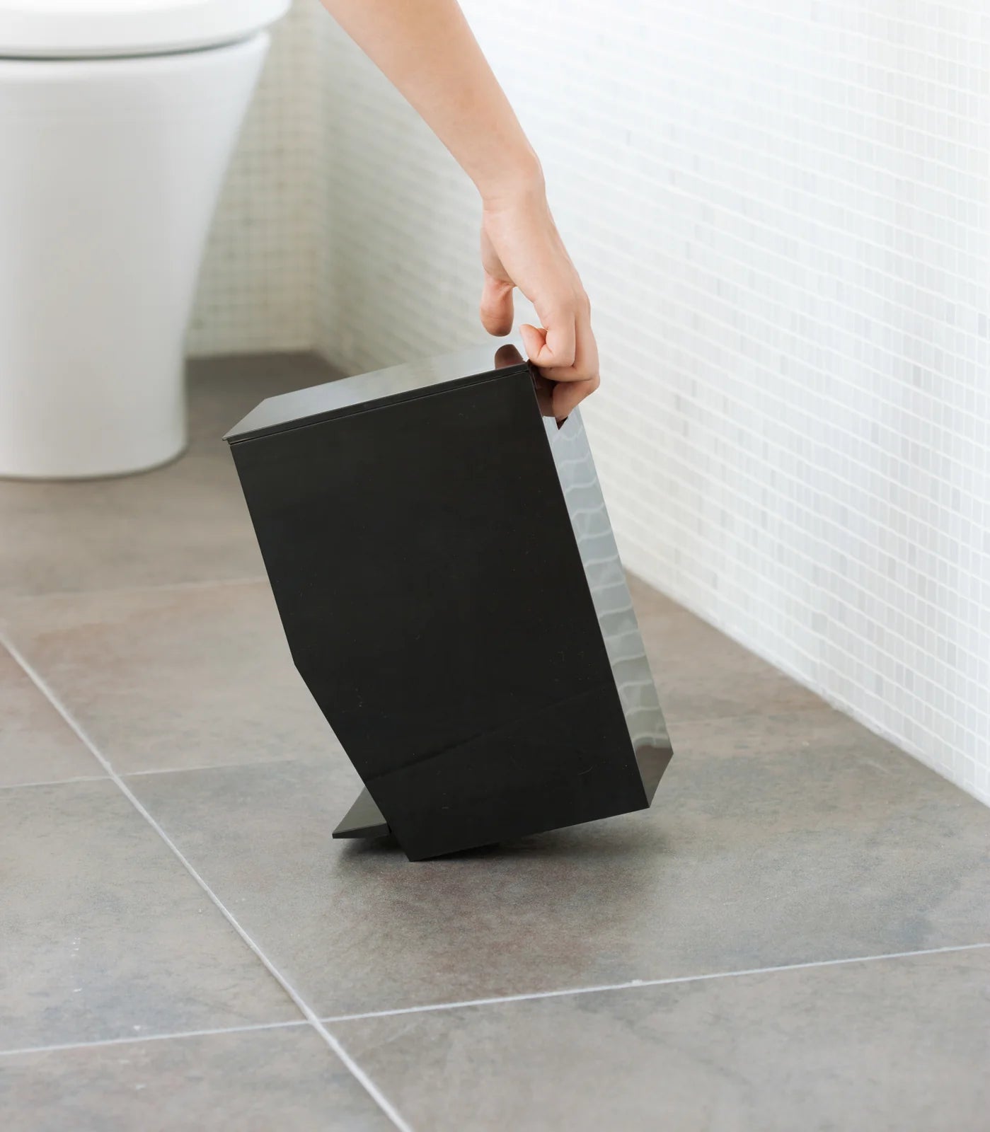 VELASTRIA - Step Trash Can