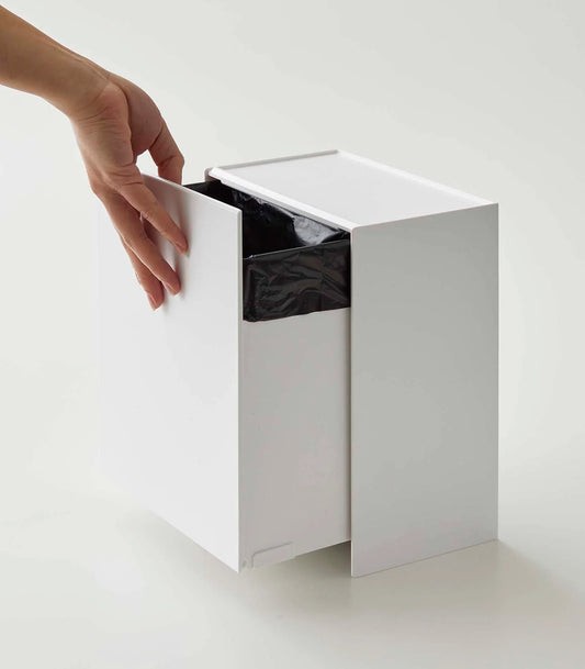 VELASTRIA - Wall-Mounted Storage or Trash Bin