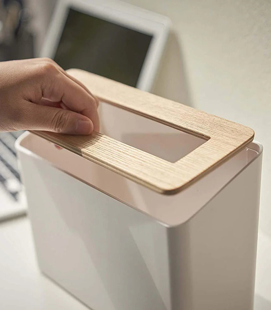 VELASTRIA - Countertop Waste Bin