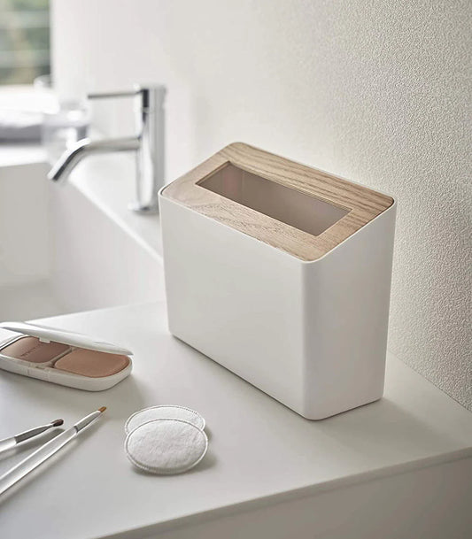 VELASTRIA - Countertop Waste Bin
